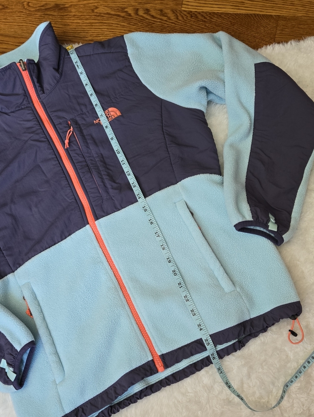 The North Face Y2K Denali Fleece Jacket, Womens Large - Picture 6 of 14